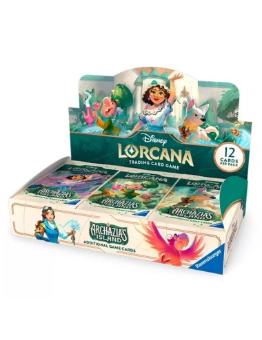 Disney Lorcana CASE (4...