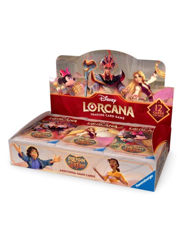 Disney Lorcana CASE (4...