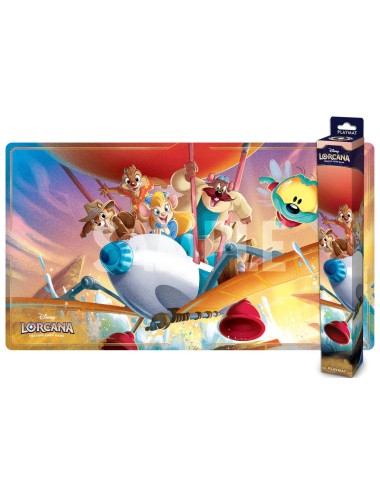 Disney Lorcana Playmat Chip...
