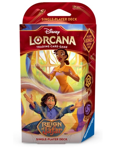 Disney Lorcana Starter Deck...