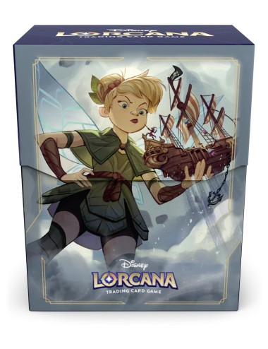 Disney Lorcana Deck Box...