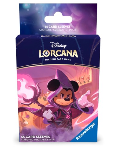 Disney Lorcana Card Sleeves...