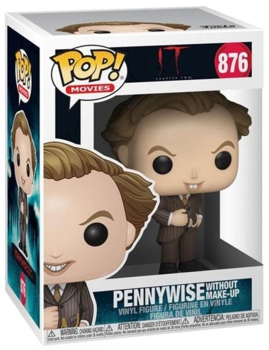 Funko POP Pennywise Without...