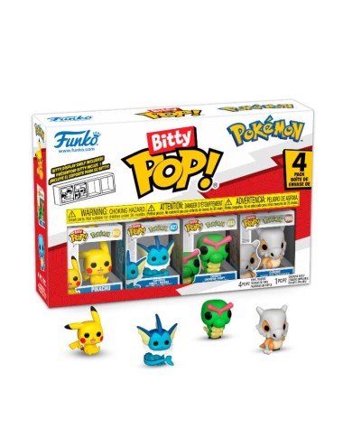 Funko Bitty POP Pokemon...