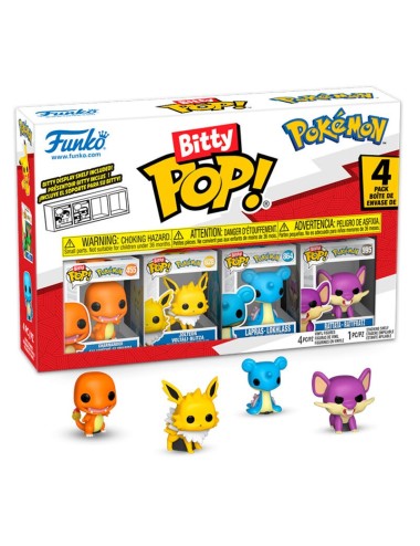 Funko Bitty POP Pokemon...