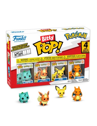 Funko Bitty POP Pokemon...