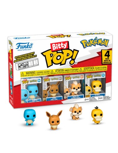 ¡RESERVA! Funko Bitty POP...