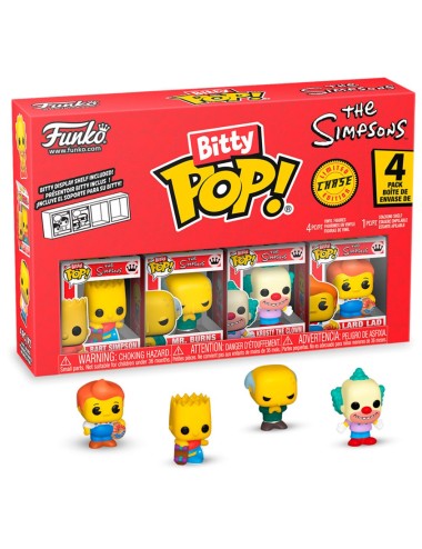 Funko Bitty POP The...