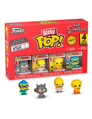 Funko Bitty POP The...