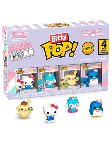 Funko Bitty POP Hello Kitty...