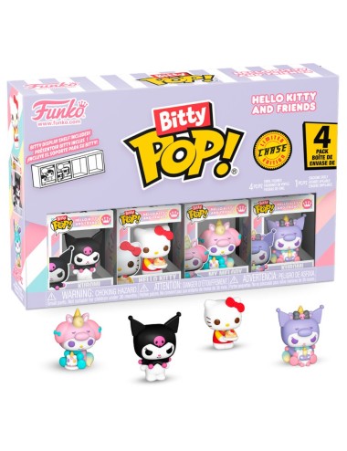 Funko Bitty POP Hello Kitty...