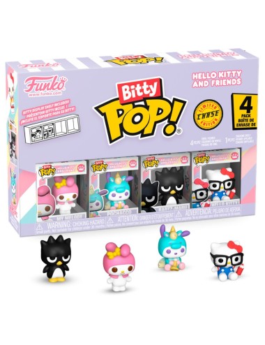 Funko Bitty POP Hello Kitty...