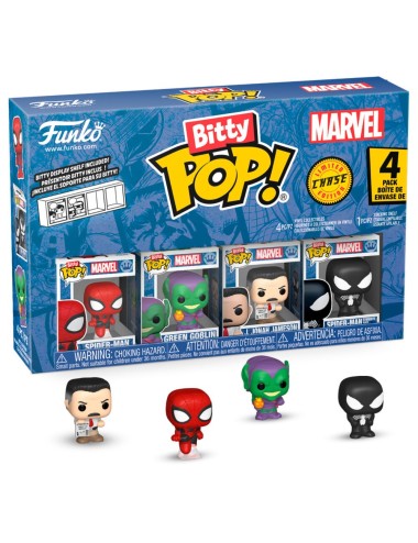¡RESERVA! Funko Bitty POP...