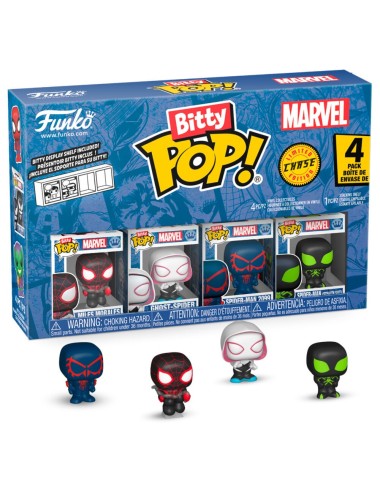 Funko Bitty POP Marvel...