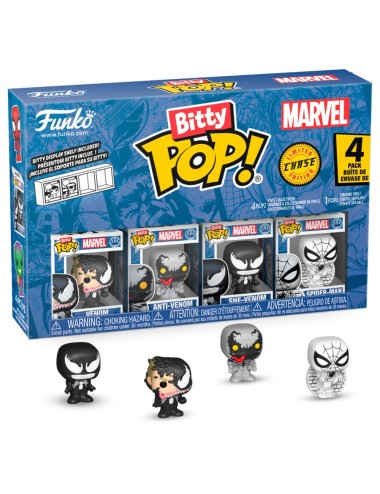 ¡RESERVA! Funko Bitty POP...