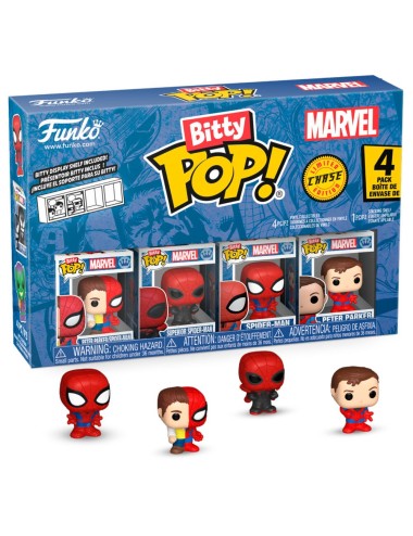 ¡RESERVA! Funko Bitty POP...