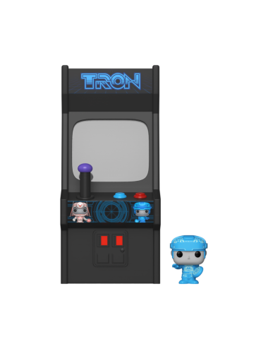Funko Bitty POP Arcade...