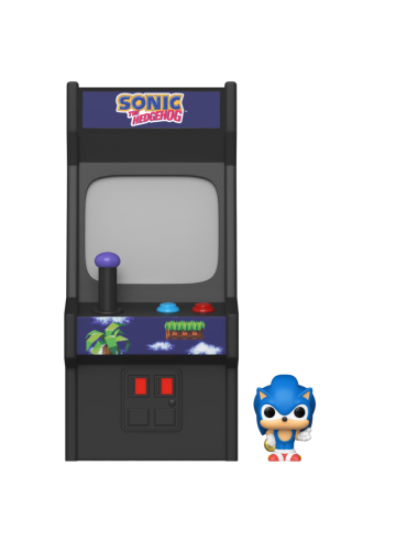 Funko Bitty POP Arcade...