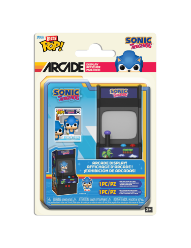 Funko Bitty POP Arcade...