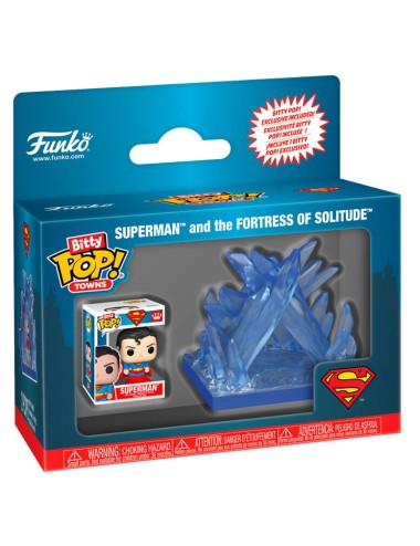 Funko Bitty POP Towns...