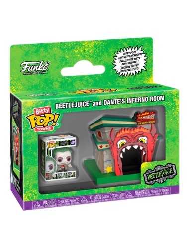 Funko Bitty POP Towns...