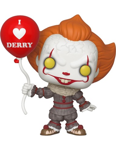 Funko POP Pennywise with...