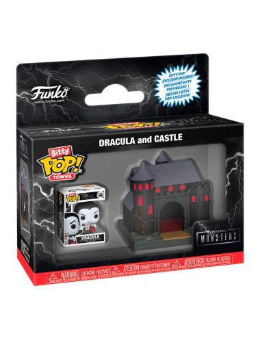 Funko Bitty POP Towns...