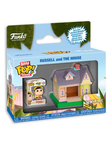 Funko Bitty POP Towns...