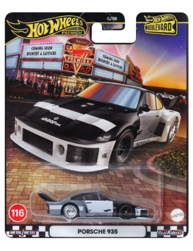 Porsche 935 116 (2025) Hot...