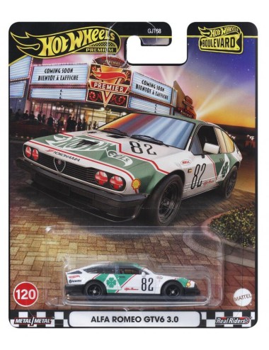 Alfa Romeo GTV6 3.0 120...
