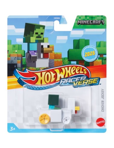 Chicken Jockey Minecraft...