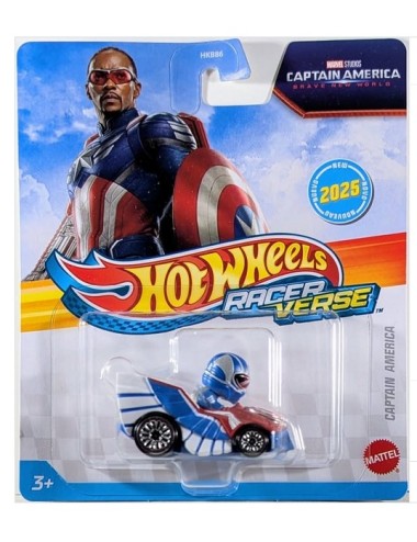 Captain America (2025)...