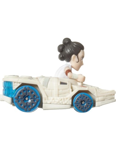 Rey Star Wars Hot Wheels...