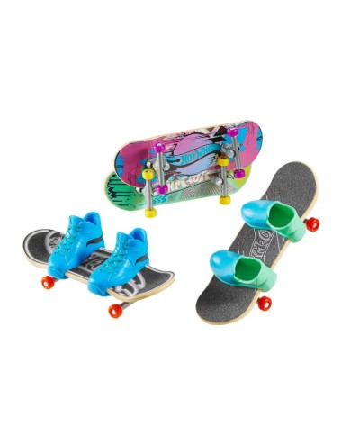 Fingerboard Pack 4 Hot...