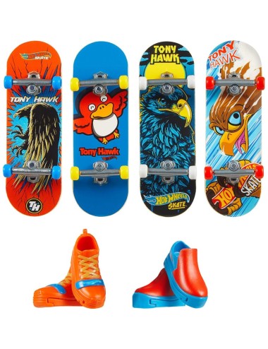 Tony Hawk Fingerboard Pack...