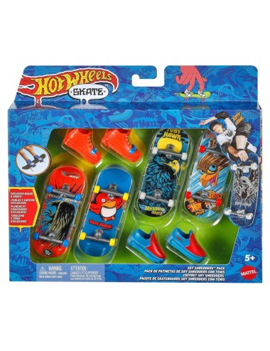 Tony Hawk Fingerboard Pack...