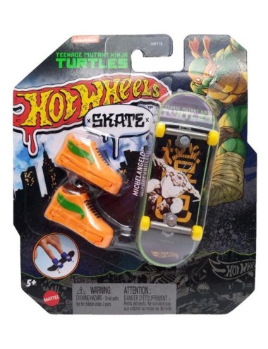 Michelangelo Skate...