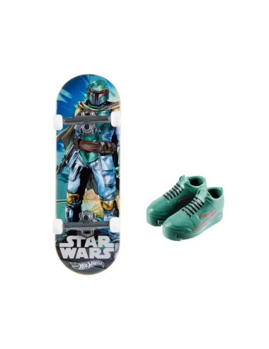 Boba Fett Screen Legends...