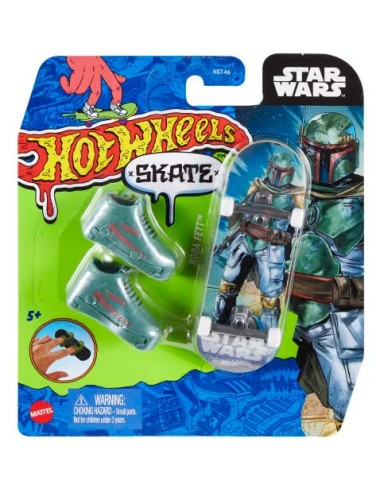 Boba Fett Screen Legends...