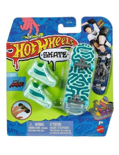 Twist & Shred HW Abstrakt...