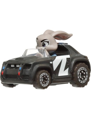 Judy Hopps Disney Zootopia...