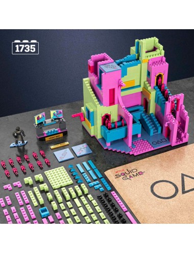 Squid Game Kit de...