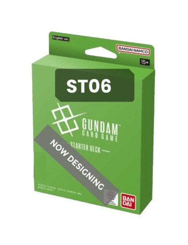 ¡RESERVA! Gundam Card Game...