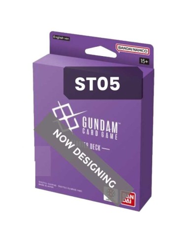 ¡RESERVA! Gundam Card Game...
