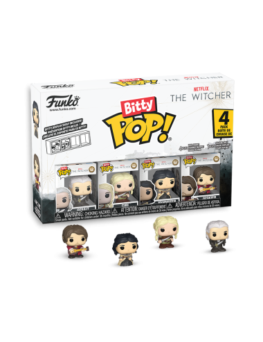 ¡RESERVA! Funko Bitty POP...
