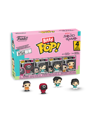 ¡RESERVA! Funko Bitty POP...