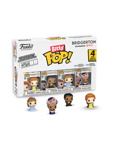 ¡RESERVA! Funko Bitty POP...
