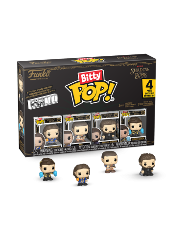 ¡RESERVA! Funko Bitty POP...