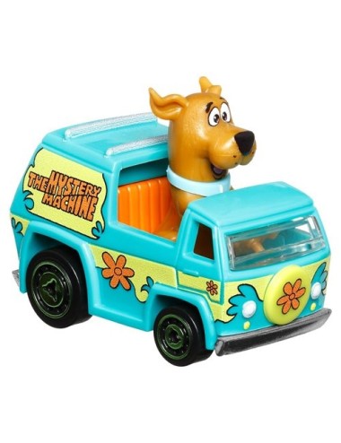 Scooby-Doo Hot Wheels...