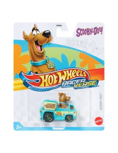 Scooby-Doo Hot Wheels...